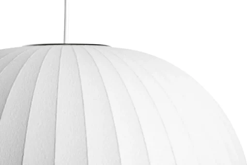 Nelson Bubble Ball Pendelleuchte M