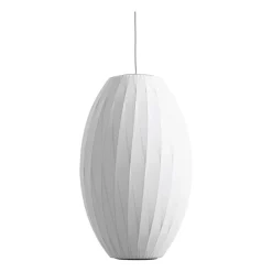 Nelson Bubble Cigar crisscross Pendelleuchte M