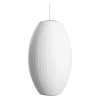 Nelson Bubble Cigar Pendelleuchte M