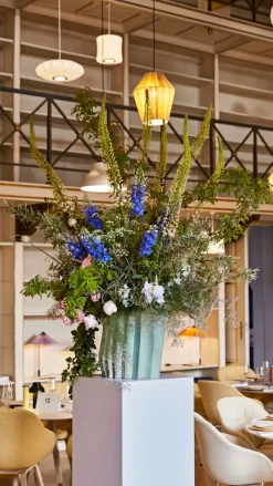 Nelson Bubble Lantern Pendelleuchte