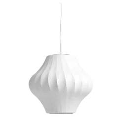 Nelson Bubble Pear crisscross Pendelleuchte S