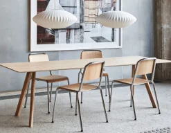 Nelson Bubble Saucer Pendelleuchte M