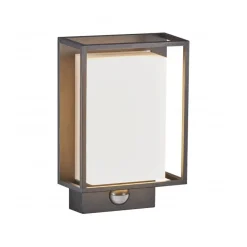 Nestor Sensor-Wandleuchte 22,1x14,7 cm