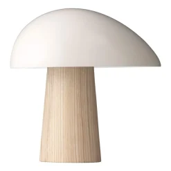 Night Owl Tischleuchte Eschenholz