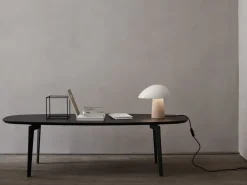 Night Owl Tischleuchte Eschenholz