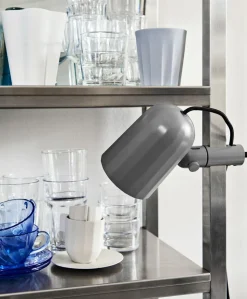 Noc clamp Klemmleuchte