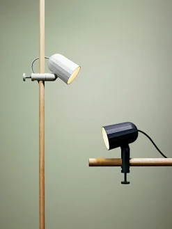 Noc clamp Klemmleuchte