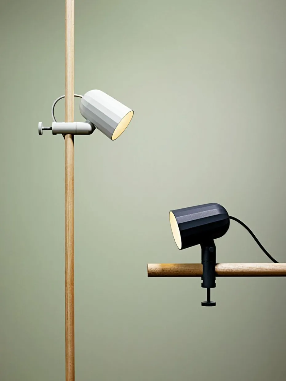 Noc clamp Klemmleuchte