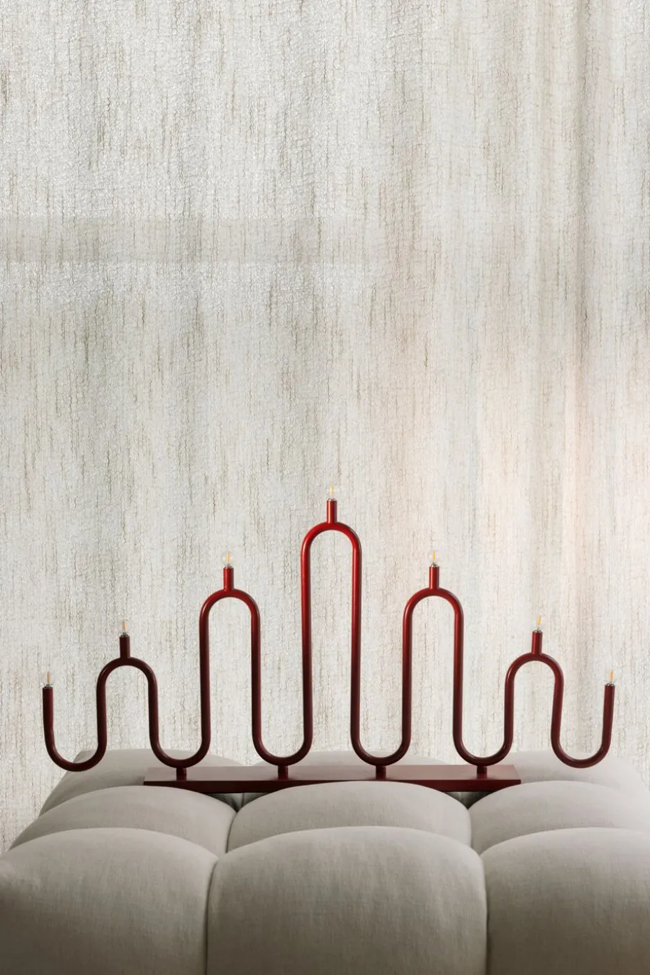 Noel 7 Adventskerzenhalter