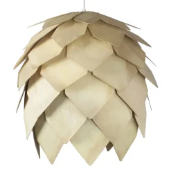 Olsson & Jensen Pendelleuchte Holz