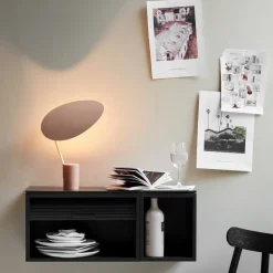 Ombre Tischleuchte
