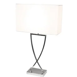 Omega Tischleuchte 67cm