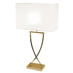 Omega Tischleuchte 52cm