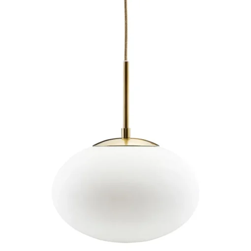 Opal Pendelleuchte