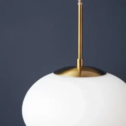 Opal Pendelleuchte