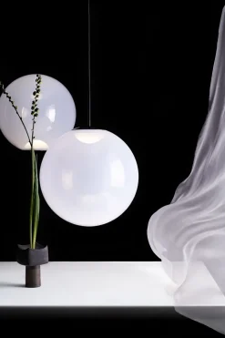 Opal Pendelleuchte Ø50cm