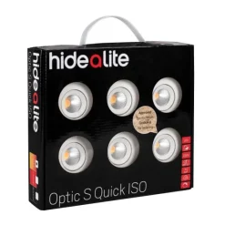 Optic S quick iso tune 6er-Pack