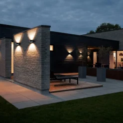 Orbit W2 Wandleuchte