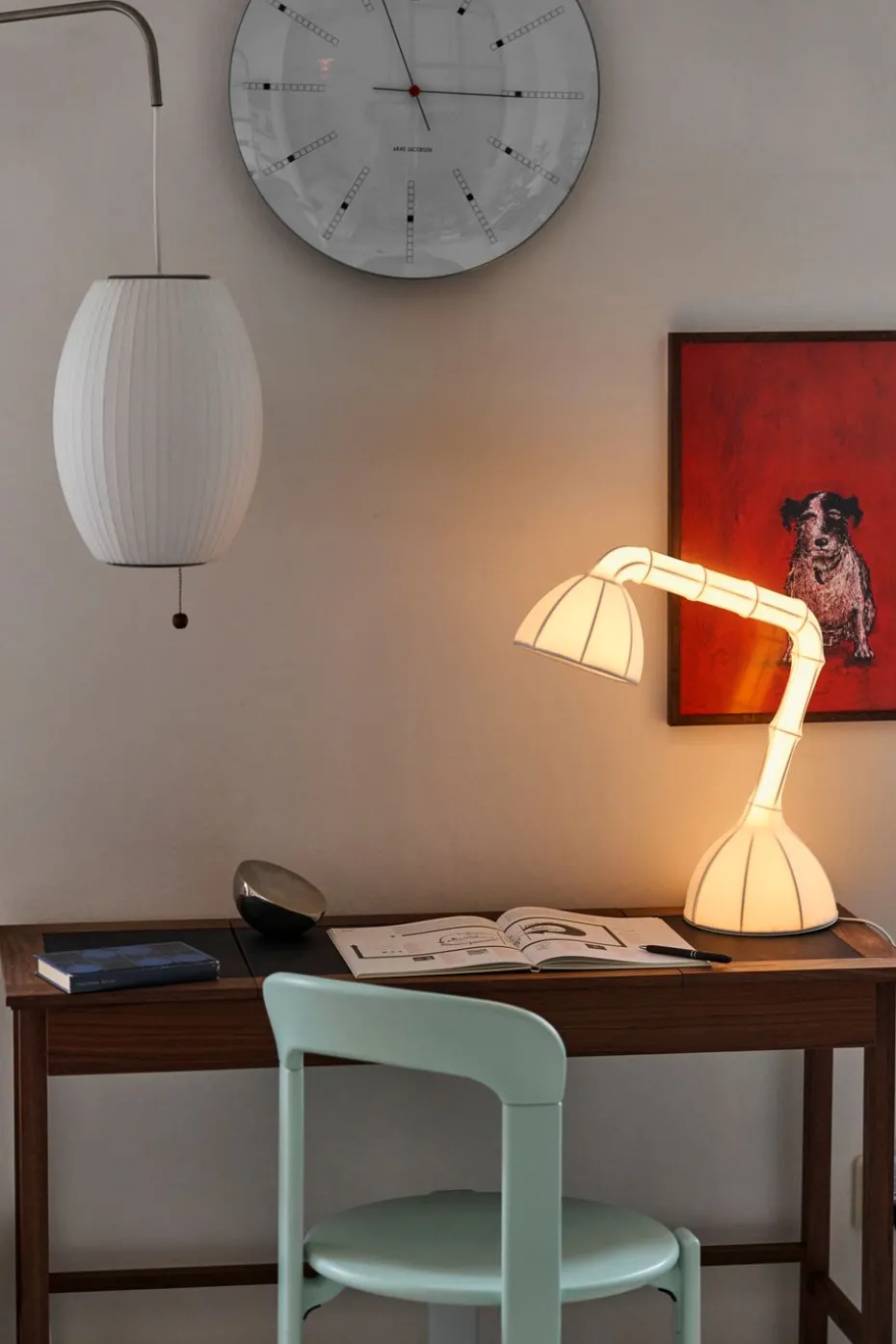 Ori Stretch Tischleuchte M