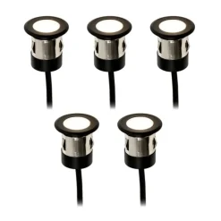 Orion Decklicht 5er-Pack