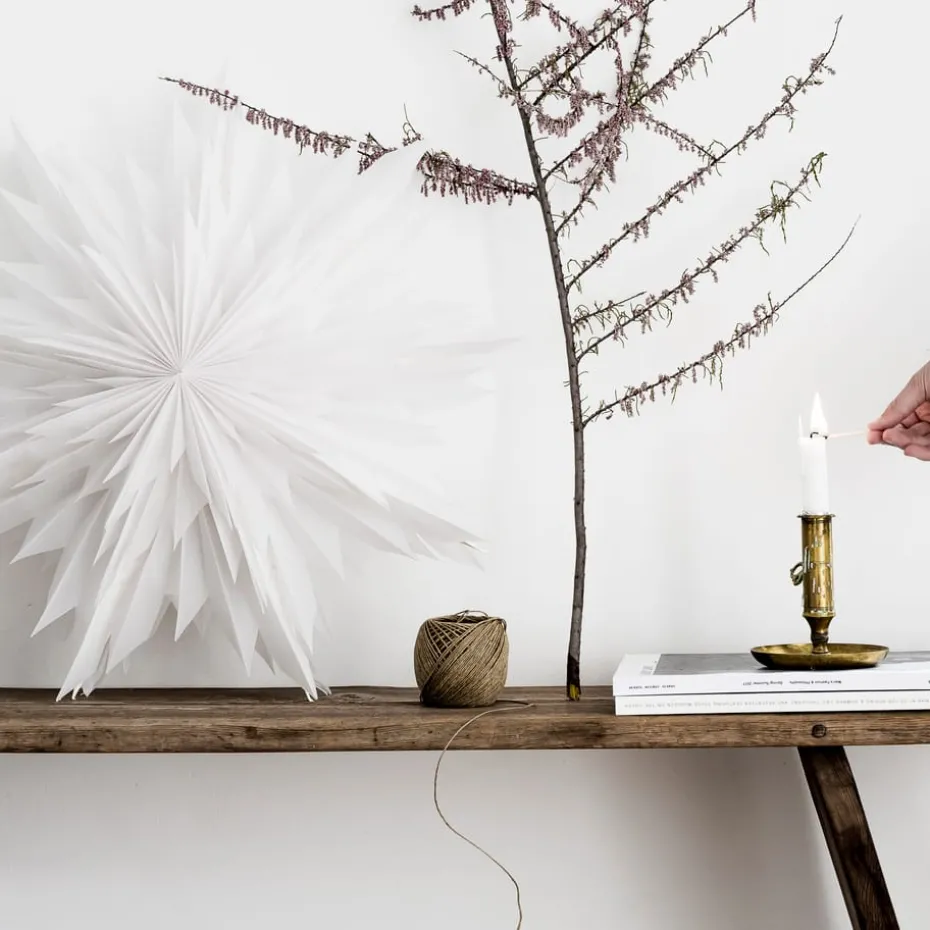 Oslo Weihnachtsstern Ø60cm