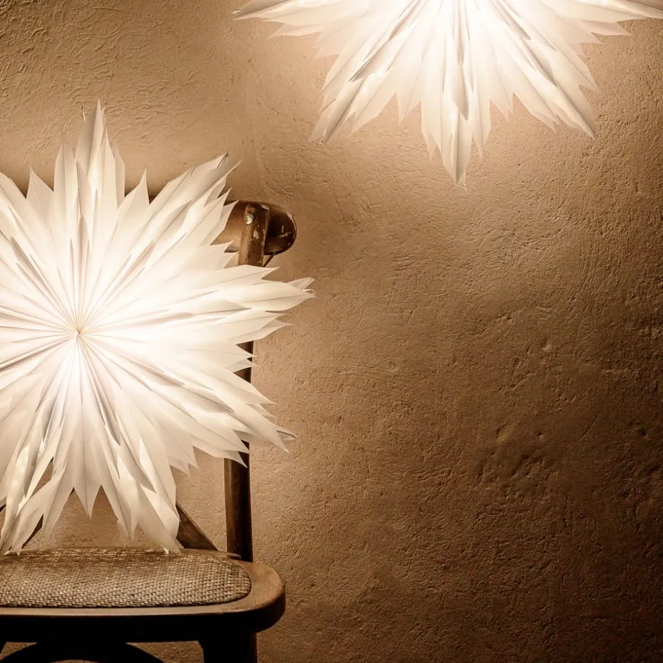 Oslo Weihnachtsstern Ø60cm