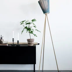 Oslo Wood Stehleuchte