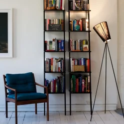 Oslo Wood Stehleuchte