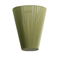 Oslo Wood Stehleuchte Schirm