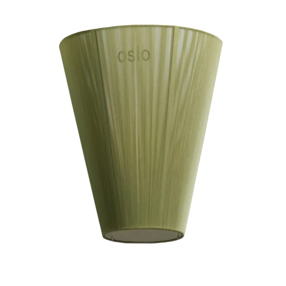 Oslo Wood Stehleuchte Schirm