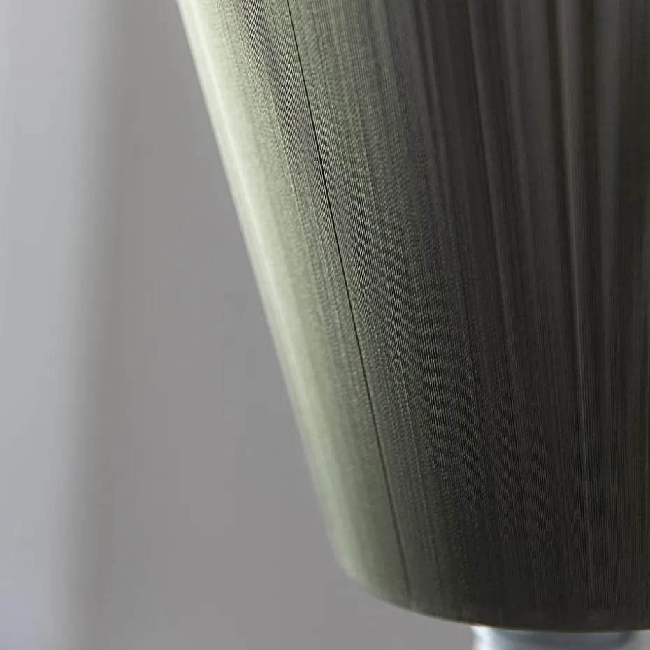 Oslo Wood Stehleuchte Schirm