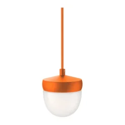 Pan Pendelleuchte gefrostet 10 cm