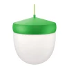 Pan Pendelleuchte gefrostet 30 cm