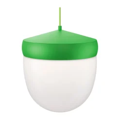 Pan Pendelleuchte gefrostet 30 cm