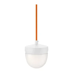 Pan Pendelleuchte gefrostet 10 cm