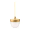 Pan Pendelleuchte gefrostet 10 cm