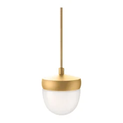Pan Pendelleuchte gefrostet 10 cm