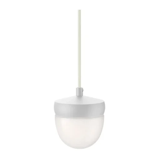 Pan Pendelleuchte gefrostet 10 cm