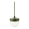 Pan Pendelleuchte gefrostet 10 cm