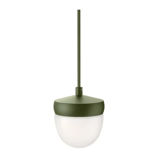 Pan Pendelleuchte gefrostet 10 cm