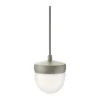 Pan Pendelleuchte gefrostet 10 cm
