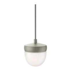 Pan Pendelleuchte gefrostet 10 cm
