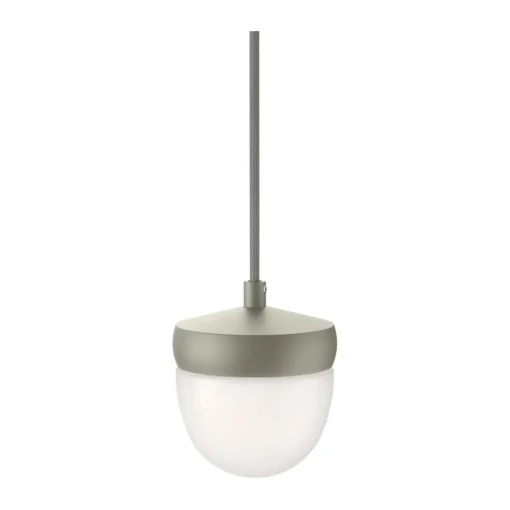Pan Pendelleuchte gefrostet 10 cm