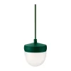 Pan Pendelleuchte gefrostet 10 cm