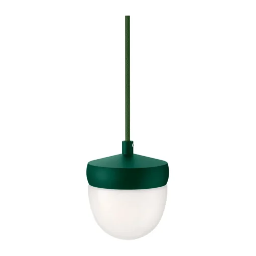 Pan Pendelleuchte gefrostet 10 cm