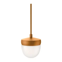 Pan Pendelleuchte gefrostet 10 cm
