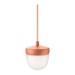 Pan Pendelleuchte gefrostet 10 cm