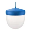 Pan Pendelleuchte gefrostet 30 cm