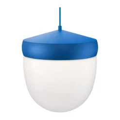 Pan Pendelleuchte gefrostet 30 cm
