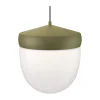 Pan Pendelleuchte gefrostet 30 cm